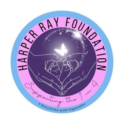 Harper Ray Foundation is a 501(c)(3) Child Loss Support Non-profit Organization.