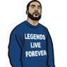 LegendaryTone's profile picture. Legends Live Forever | T-One Productions | #Honeybunch. | #TeamLLF | #LegacyAmara #LegendAmari