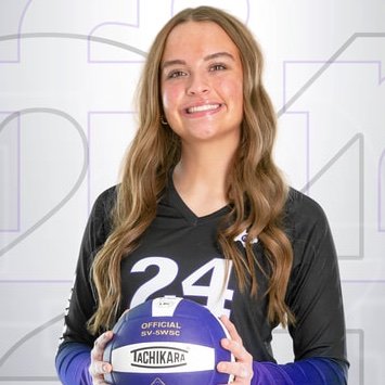Brock High school volleyball / Outside hitter/ DS / class of 2027 / FWF 16 purple / 5’10