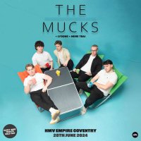 The Mucks (@the_mucks_music) 's Twitter Profile