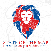State Of The Map FR(@sotmfr) 's Twitter Profile Photo