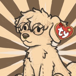 failmutt's profile picture. online canid | pfp by @VHSdogs !