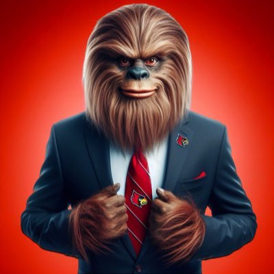 Louisville, EA Sports College Football 25 Gamer, Believe in the CardSquatch, #hangthebanner, #collisioncourse, #LetsPlayFootball