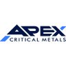 Apexcritical's profile picture. Apex Critical Metals (CSE: APXC | OTCQX: APXCF | FWB: KL9) is a publicly traded exploration company focused on exploring and developing properties rich in Rare