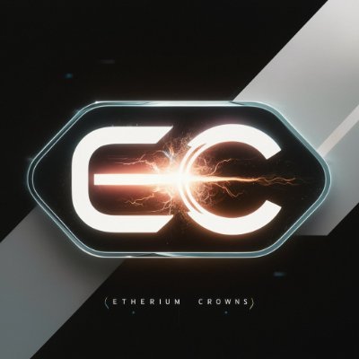 Etherium_Crowns's profile picture. "Dive into the future of gaming with our blockchain RTS & player driven economy. Mint planet, Build, trade, research, mine, sell & earn🌌🚀 #BlockchainGame