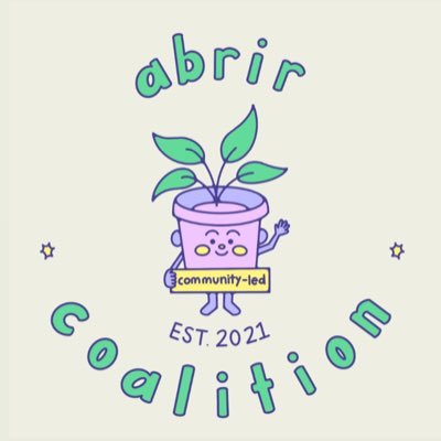 🪴 Community-led || Not a Non Profit | 🌱 Click for resources & Subscribe to our Substack! | Looking to support? CA: $ABRIR1COALITION