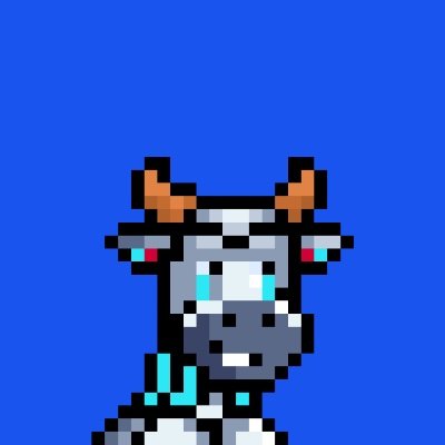 A herd of 4,444 mechanical cows.
Moo-ving into @Base’s barnyard.
🥛Mint:https://t.co/YuBIX0083W