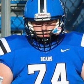 Lzhs 2026 offensive guard/rg/defensive lineman- 5’8 310