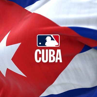 Cuenta oficial de Major League Baseball de Cuba 🇨🇺