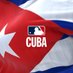MLB Cuba (@mlbcuba) Twitter profile photo MLB Cuba (@mlbcuba) Twitter profile photo