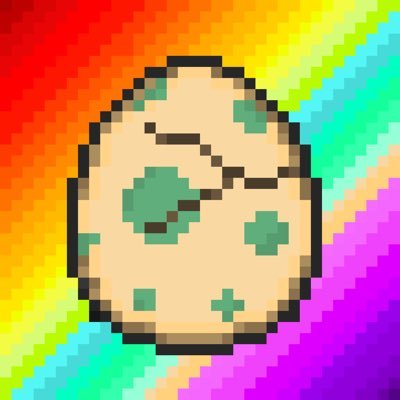HatchlingNFT's profile picture. Collect, Hatch, Evolve 🥚 👾 Powered by @HYTOPIAgg 🎮 Discord: https://t.co/Xak2P3q3Ff 📱 MINT IS LIVE 🐣