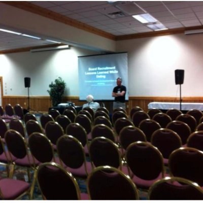 heydavebell's profile picture. parent of 3 JCPS students, non-profit work, bike commuter, former Putt-Putt Golf & Games mascot