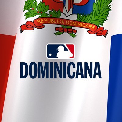 Cuenta oficial de Major League Baseball de República Dominicana 🇩🇴