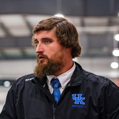 @Kentucky_Hockey | Associate Head Coach |#TalkAboutTravis | Matthew 7:2 |