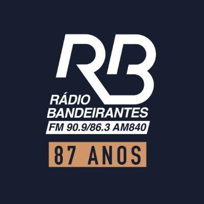 Twitter oficial da Rádio Bandeirantes.

https://t.co/j1rBCWcSyV…