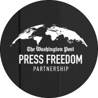 Washington Post Press Freedom Partnership(@wppressfreedom) 's Twitter Profile Photo