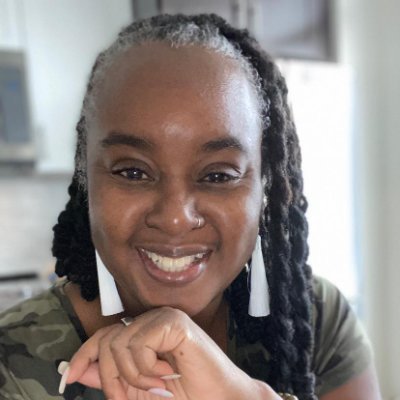 AmakaGod1st's profile picture. Grandmother, Mother, Wife, Author, Perfect Practice, Living Proof Institute,