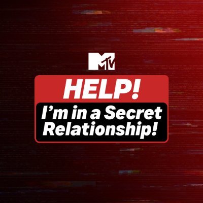 🆘 The Official Account for MTV’s Help! I’m in a Secret Relationship!

🔎 TUNE IN to #MTVSecretRelationship TUESDAYS on @mtv starting May 21 at 9p #HIIASR