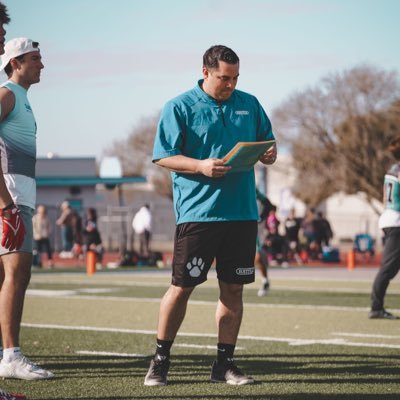 Trainer/Owner: Jeff Carranza - Mountain View Varsity WR Coach - 2021 5A State Champion Coach - Sports training for speed/agility/explosiveness/vertical