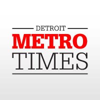 Detroit Metro Times(@metrotimes) 's Twitter Profile Photo
