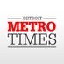 Detroit Metro Times (@metrotimes) Twitter profile photo Detroit Metro Times (@metrotimes) Twitter profile photo