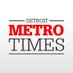 Detroit Metro Times (@metrotimes) Twitter profile photo