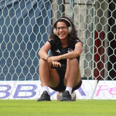 Jugadora del Club Puebla Femenil 🇲🇽 | Selección Femenina de Guatemala 🇬🇹