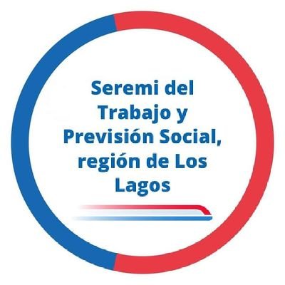 Cuenta Oficial de la Secretaría Regional Ministerial del Trabajo y Previsión Social de Los Lagos. Presentes por un mejor futuro🙌🇨🇱