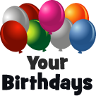 your_birthdays's profile picture. We run a group of websites dedicated to giving people the very best in birthday gift, party and experience ideas.
