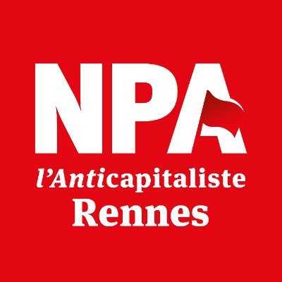 Compte Twitter du comité rennais @NPA_officiel 
N’hésitez pas à nous DM pour plus d’infos ! 
#anticapitalisme #féminisme #antiracisme #Poutou2022