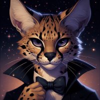 Stellar Serval(@ste11ar_beast) 's Twitter Profile Photo