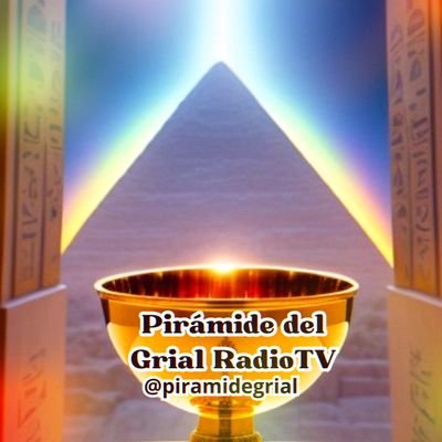 #Misterio #Arte #Espiritualidad  #PirámideDelGrialRADIOTV #Locución #Noemí #comunicación #piramidegrial #PAZ #TodosSomosUno #UNIDAD #PAZMUNDIAL
