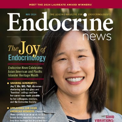 Endocrine News is published monthly by the Endocrine Society, and delivers timely, informative, and trusted content to the endocrinology community.