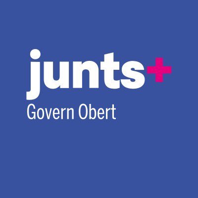 Perfil oficial de la Sectorial de Relacions entre Institucions i Govern Obert de @JuntsXCat