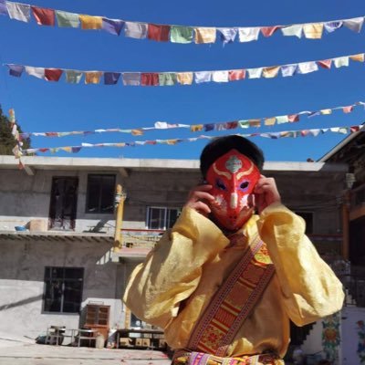 ChineseYouthStand4Tibet རྒྱ་མིའི་གཞོན་ནུས་བོད་ལ་རྒྱབ་སྐྱོར་མཐུན་ཚོགས། 我们是一群热爱藏文化的中文母语者，心系大藏区的一草一木。我将在这分享藏区的古与今。愿自由之风吹遍图博大地！扎西德勒🙏！愿你吉祥如牛粪 自由如牦牛 🦬 🏔️🤠