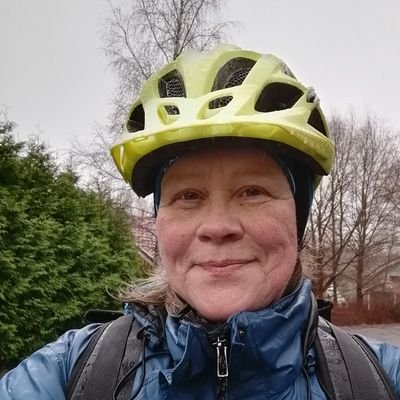 ElinaAhde's profile picture. Inkoolainen. Ingåbo.