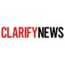 CLARIFY NEWS (@clarify_news) Twitter profile photo CLARIFY NEWS (@clarify_news) Twitter profile photo