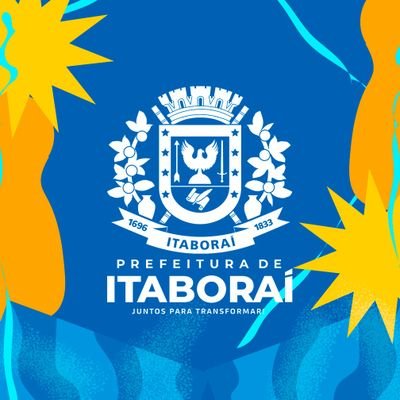 Página oficial da Prefeitura Municipal de Itaboraí. #JuntosParaTransformar