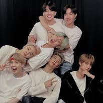 I'm an army since 2018 and just want to support  bts, ot7