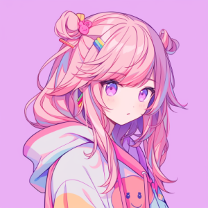 She/Her Vtuber , Loves comic and animated series