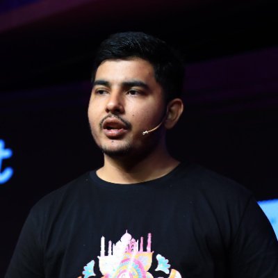 Founder | Building @TrueNetworkIO

prev: @SubsocialChain

@ETHIndiaco Fellow & Finalist ETHIndia 2022🏅 

Tweets about web3 tech 💬