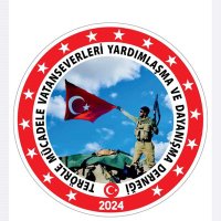 TERÖRLE MÜCADELE VATANSEVERLERİ VE AİLELERİ (@terorlemucadle) 's Twitter Profile