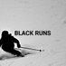 BLACK RUNS (@blackruns101) Twitter profile photo