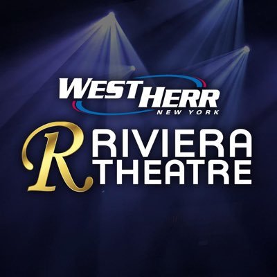 Welcome to the West Herr Riviera Theatre. A historic, 1,100 seat live entertainment venue, hosting over 120 shows a year, located in Western New York.