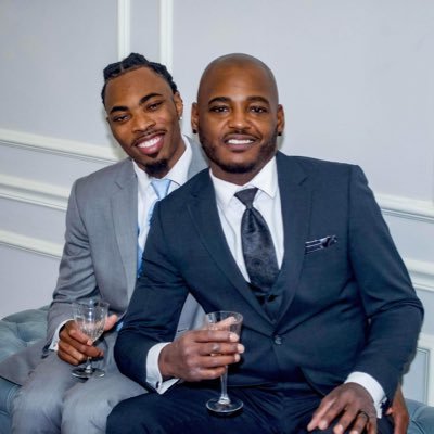 Married couple having fun Onlyfans coming soon show us some love we promise to show you a good time 😈🔥💙💪🏾 🔞 XXX
