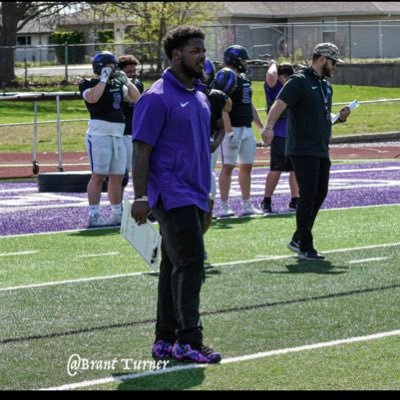 || “Defensive Graduate Assistant @ Southwest Baptist University 💯🏈 Perfection is not attainable, but if we chase perfection we can catch excellence.