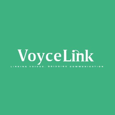VoyceLink's profile picture. Linking Voices. Bridging Comunication