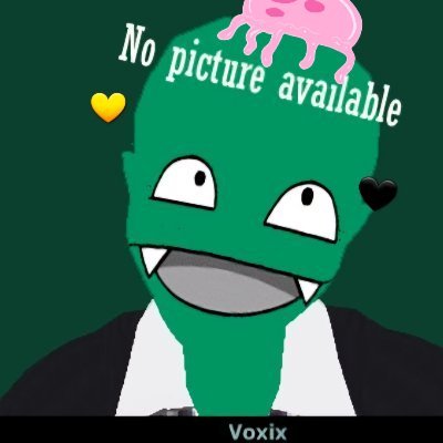 Voxixthereal Profile Picture