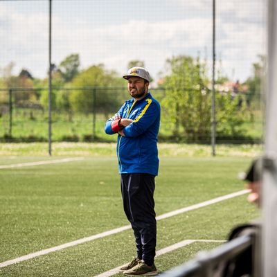 T1 KHO Huizingen B- student UEFA-A- VGC - Interesse in politiek, groepsdynamica, trainingsmethodes en coaching