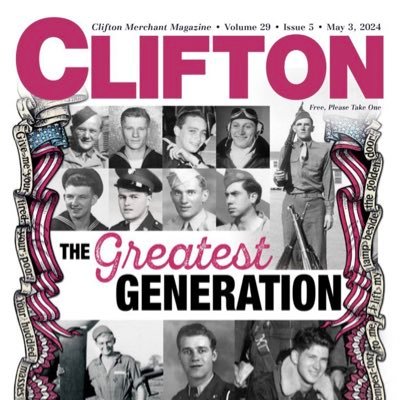 Since 1995, Clifton Merchant Magazine has been the pulse of the city it serves.